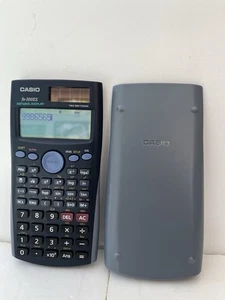 Casio fx-300ES Natural Display Handheld Scientific Calculator Two Way Power - Picture 1 of 5