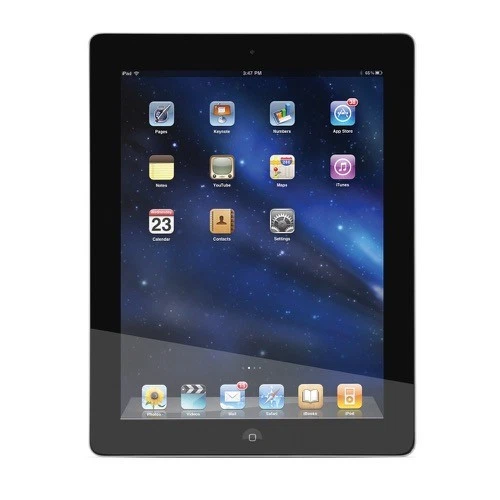 Apple iPad (2.ª generación) 16 GB WiFi negro | MC769LL/A Foto 1 de 1