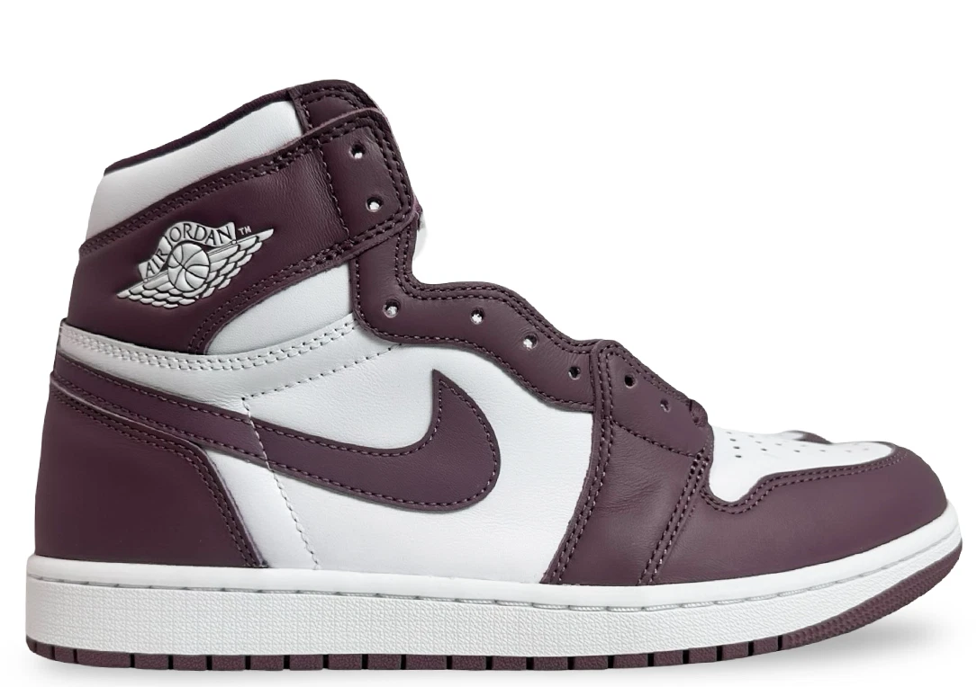 Jordan 1 Retro OG High Mauve for Sale | Authenticity Guaranteed | eBay