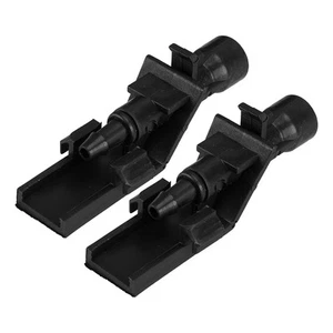 2Pcs Windshield Wiper Washer Nozzle Spray Jet Fit For Honda CRV Accord Best - Photo 1/8