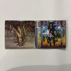 STEVE VAI - Modern Primitive & Passion And Warfare 25th Anniversary 2 CD Set - Picture 1 of 12