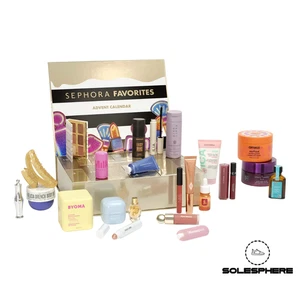 Calendario de Adviento Sephora Favorites Premium 2025 24 productos valor 549 € - NUEVO & EMBALAJE ORIGINAL - Imagen 1 de 4