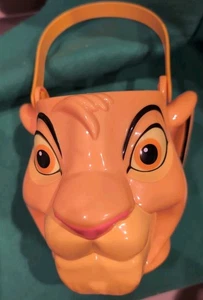 Disney’s König der Löwen Simba Halloween Ostern Süßigkeiten Eimer - Bild 1 von 7