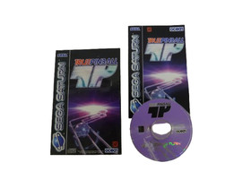 True Pinball Sega Saturn Video Game Boxed PAL with manual