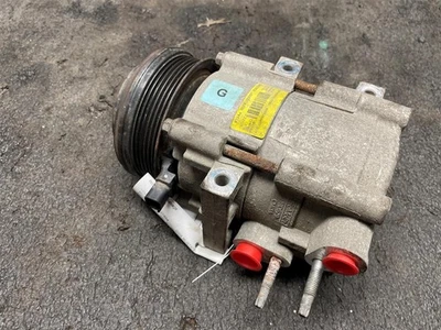 Used A/C Compressor fits: 2008 Ford Mustang 4.6L 3V Grade A Foto 1 de 4