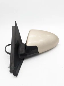 2004-2008 CHEVROLET MALIBU LEFT Driver SIDE LH VIEW MIRROR POWER Gold Oem - Picture 1 of 15