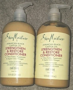 lote de 2 acondicionadores fortalecedores y restauradores HUMEDAD DE KHEA 13 fl oz ea - Imagen 1 de 4