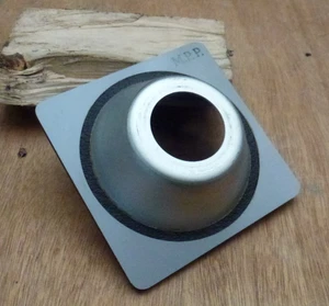 MPP mk8 VIII fit cone lens board compur 0 90mm & 75mm f8 super angulon fit - Picture 1 of 3