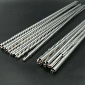 Zeltstange Ersatz 11,8 Fuß 13 Fuß 14,5 Fuß Aluminium Zeltstange 0,3 Zoll Outdoor... - Bild 1 von 7