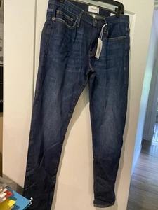 Jeans montatura L'Homme slim 32x32 uomo vita media - Foto 1 di 2