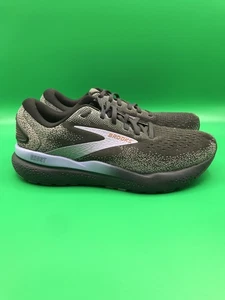 Brooks Ghost 16 schwarze Damen-Laufschuhe Turnschuhe Größe 10 - Bild 1 von 11