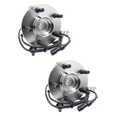 For Mercury Mountaineer 97-01 WJB Wheel Bearing & Hub Assembly Set Foto 1 de 4