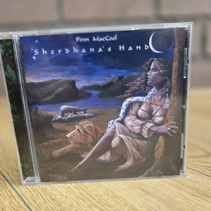 VERY RARE: Finn MacCool : Sherahana's Hand (CD Emerald Tablet 2000) CELTIC ROCK - Picture 1 of 11