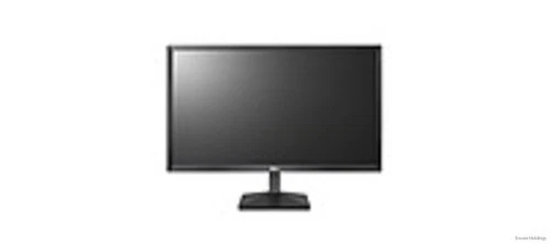 LG 24 Inches Full HD Monitor - Black - 23.8 Inches Viewable - LCD - 24BK430H-B - Image 1 of 1
