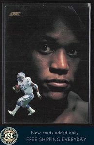 Barry Sanders 1991 Puntuación #677 Detroit Lions - Imagen 1 de 2