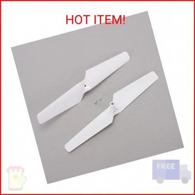 Prop CW y CCW Rotación Blanco: 180 QX HD MQX Foto 1 de 2