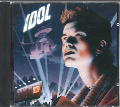 Billy Idol Charmed Life CD UK Chrysalis 1990 CCD1735 - Bild 1 von 2