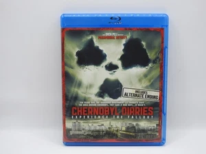 Chernobbyl Diaries Experience The Fallout Blue Ray Disc +DVD Alternate Ending - Imagen 1 de 3