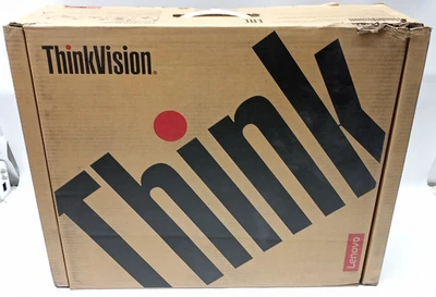 NEW SEALED Lenovo ThinkVision T24m-20 23.8" LCD Monitor WARRANTY N1802 C0 - Image 1 of 4