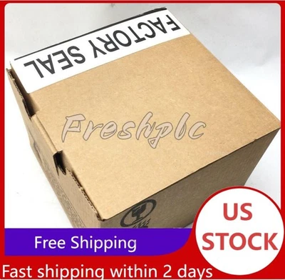 NEW SEALED ALLEN BRADLEY 1786-RPFM CONTROLNET FIBER MODULE 1786-RPFM/A US Stock - Image 1 of 4