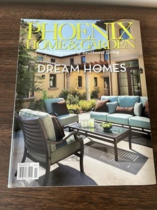 DREAM HOMES Phoenix Home & Garden Magazine 2012 NOV SOUTHWEST LUXURY DECOR - Imagen 1 de 4