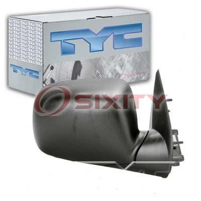 TYC Right Door Mirror for 2004-2012 GMC Canyon Body Mirrors  jm - Image 1 of 4