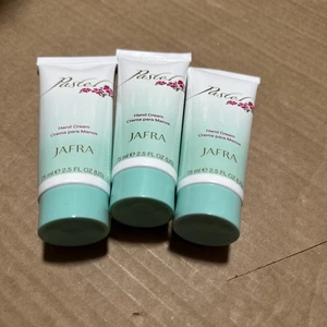 Jafra Pastel Hand Cream 2.5 oz. Each, Lot 3 prices - Picture 1 of 5