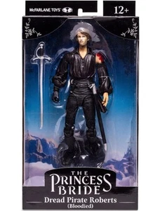 Westley Dread Pirate Roberts (Bloodied) - Princess Bride - McFarlane Toys - Picture 1 of 2