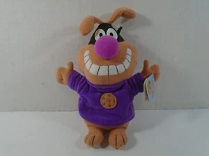 General Mills 1998--bebés de desayuno--peluche Chip the Cookie Hound (nuevo) - Imagen 1 de 7