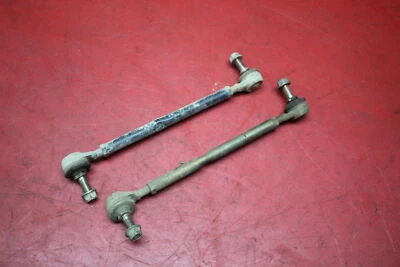 1991 YAMAHA CHAMP 100 РУЛЕВОЕ УПРАВЛЕНИЕ АНКЕРНЫЕ СТЕРЖНИ КОМПЛЕКТ ПАРА - Изображение 1 из 4