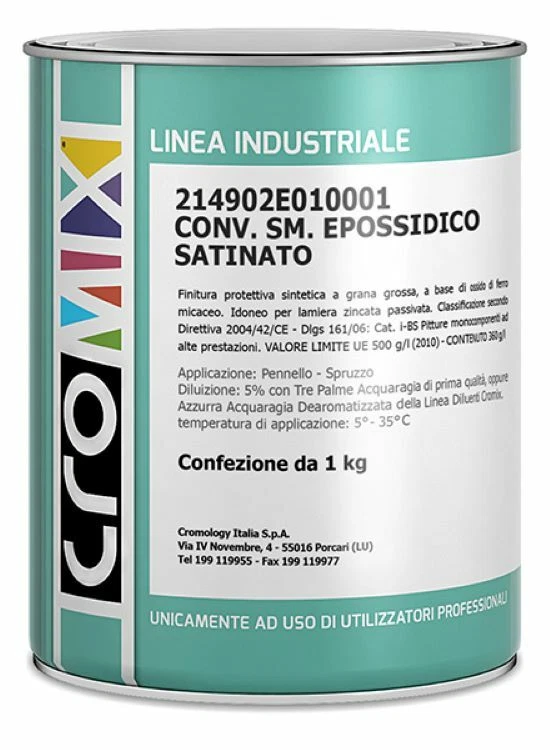 VERNICE  per Pavimenti,  Piastrelle e Sanitari, da 1,25 kg TINTE RAL satinata - Immagine 1 di 4
