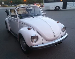 Volkswagen MAGGIOLONE KARMANN 1303 12/1972 - Foto 1 di 10