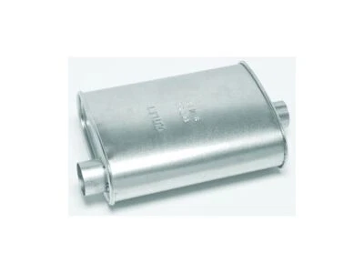 For 1987-1990 Jeep Wrangler Muffler Walker 61968GFWT 1988 1989 4.2L 6 Cyl - Image 1 of 2