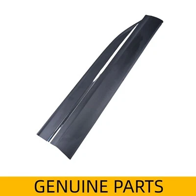 Moulding-front door outside RH Renault Koleos II QM6 2016- 808208138R Genuine - Image 1 of 4