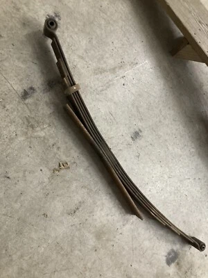 Leaf Spring 适用于 E250 福特 Van — 第 1/2 张图片