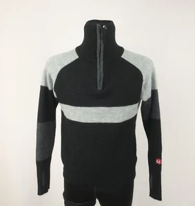 SUÉTER ULVANG MUJER LANA TERMO ELÁSTICO JERSEY RAV LIMITADO CON CREMALLERA WS talla L - Imagen 1 de 9