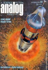 Analog Science Fiction/Science Fact Vol. 95 #10 VF 8.0 1975 Stock Image