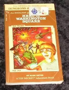 Hero of Washington Square by Rose Estes - Imagen 1 de 1