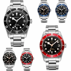 Reloj de pulsera automático Corgeut 41 mm zafiro nadar luminoso Miyota/Seagul - Imagen 1 de 24
