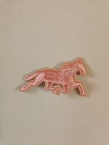 Pink Unicorn Embroidered Patch Cute Embroidery For Clothes Repair & Accessories - Picture 1 of 4