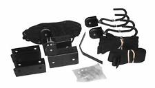 attwood 11953-4 All-In-One Hoist System for Kayaks, Canoes and Bikes, Black F...
