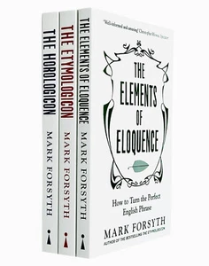 Mark Forsyth 3 Books Collection Set - Non Fiction - Paperback - Picture 1 of 4