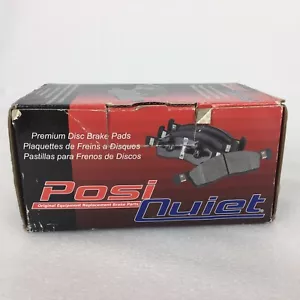 Posi Quiet Front Brake Pad 105.06110 - Picture 1 of 6