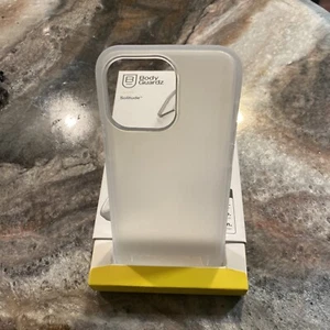 BodyGuardz - SOLITUDE Hülle für Apple iPhone 13 Pro 6,1" - KLAR - Bild 1 von 3