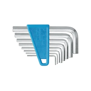 GEDORE 6352000 2-10 mm Hexagon Allen Key Set - Picture 1 of 1