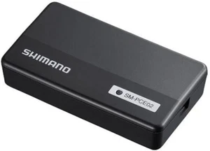 SHIMANO NEW SM-PCE02 B Di2 PC Interface E8080 Series Micro USB For EW-SD300 JP - Picture 1 of 2