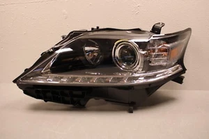 2013 2014 2015 LEXUS RX350 LEFT SIDE HEADLIGHT HALOGEN WITH LED - Picture 1 of 12