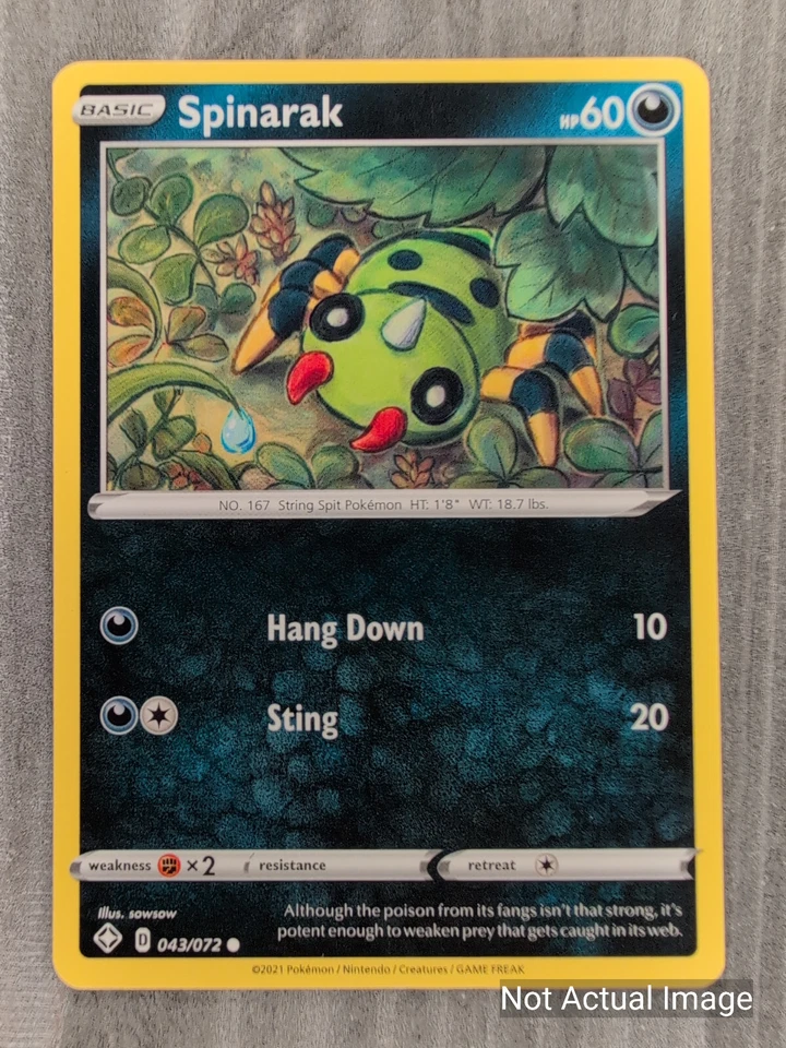 Pokemon TCG Shining Fates Singles - Mix & Match cards to save up to 50%! - Image 1 of 1