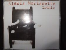 MAXI CD ALANIS MORISSETTE / IRONIC / NEUF SOUS BLISTER /
