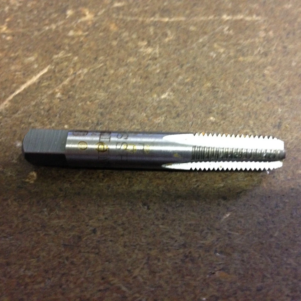 1/16-27 NPT HIGH SPEED STEEL LEFT HAND PIPE TAP - Image 1 of 1
